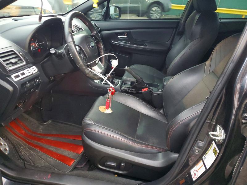 Фото 7 с аукциона – 2017 SUBARU WRX с VIN JF1VA1J67H9824280