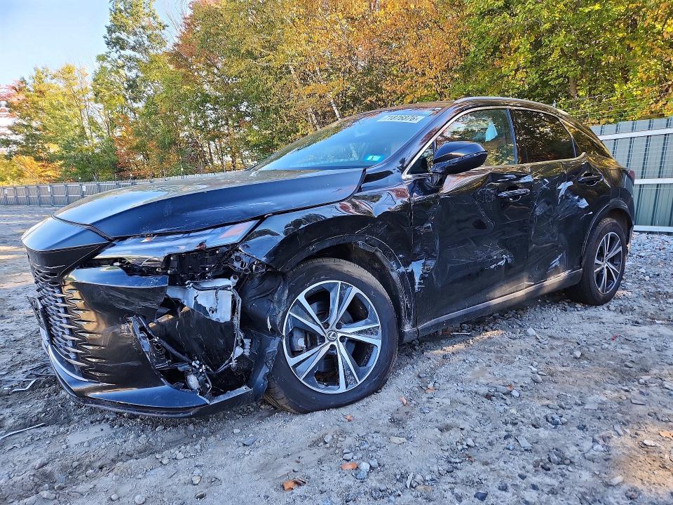 Foto 1 de la subasta – 2024 LEXUS RX 350H con VIN 2T2BBMCA3RC064157