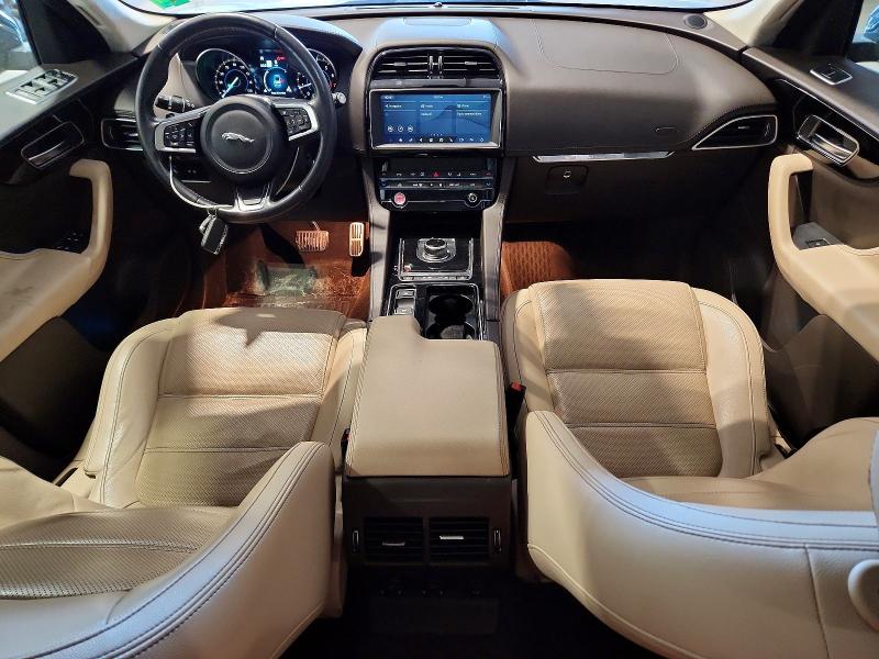 Photo 8 from auction – 2019 JAGUAR F-PACE with VIN SADCK2FX9KA601044