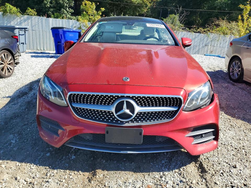 Снимка 5 от търг – 2018 MERCEDES-BENZ E с VIN WDD1J6FB7JF056258