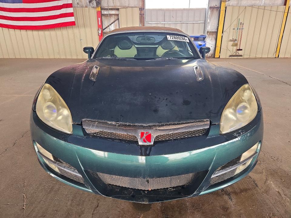 Фото 5 с аукциона – 2008 SATURN SKY с VIN 1G8MC35B18Y129327