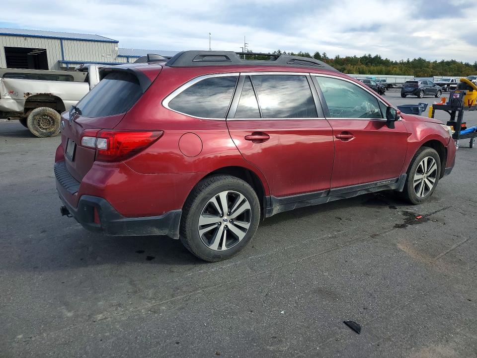 Снимка 3 от търг – 2019 SUBARU OUTBACK с VIN 4S4BSANC7K3260940