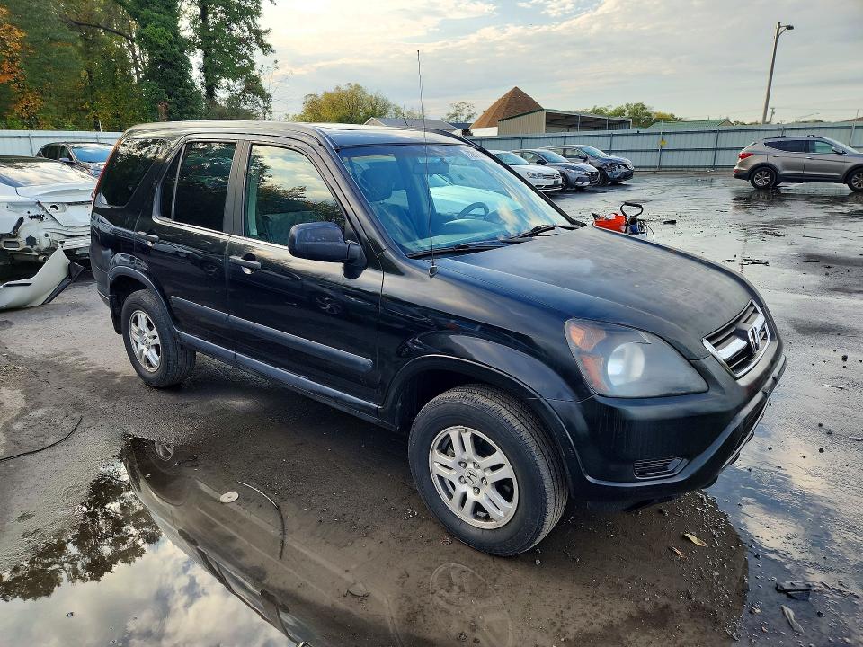 Снимка 4 от търг – 2004 HONDA CR-V с VIN SHSRD78874U236868