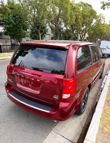 Photo 4 from auction – 2019 DODGE GRAND CARAVAN with VIN 2C4RDGEG3KR768686