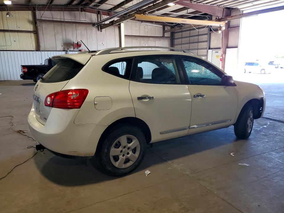 Photo 3 from auction – 2015 NISSAN ROGUE SELECT with VIN JN8AS5MV0FW252228