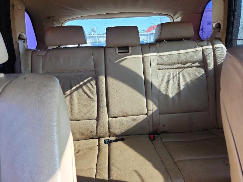 Photo 10 from auction – 2009 BMW X5 with VIN 5UXFE43509L266963