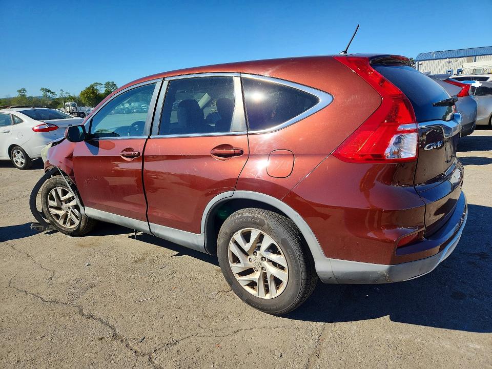 Снимка 2 от търг – 2016 HONDA CR-V с VIN 2HKRM4H54GH612833