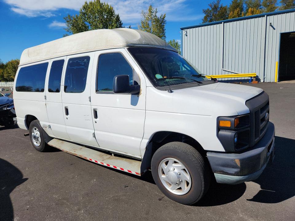 Photo 4 from auction – 2011 FORD ECONOLINE with VIN 1FTNE1EW5BDB11763