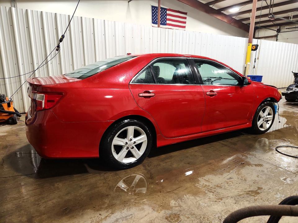 Снимка 3 от търг – 2012 TOYOTA CAMRY с VIN 4T1BF1FK6CU614534