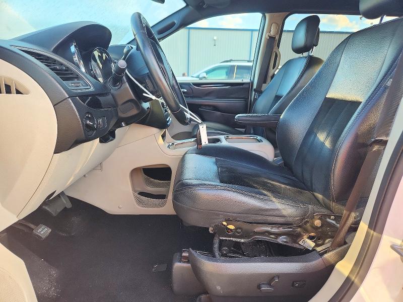 Photo 7 from auction – 2018 DODGE GRAND CARAVAN with VIN 2C4RDGCG0JR248964