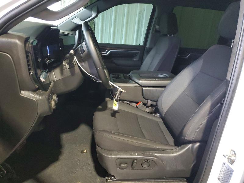 Photo 7 from auction – 2025 CHEVROLET SILVERADO with VIN 1GC4KTEY0SF333312