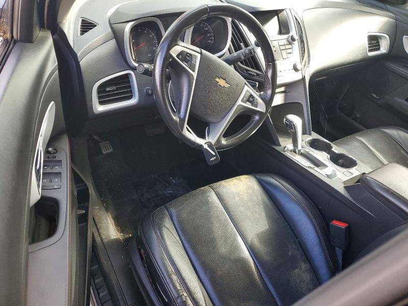 Photo 8 from auction – 2013 CHEVROLET EQUINOX with VIN 2GNFLNEK7D6292341