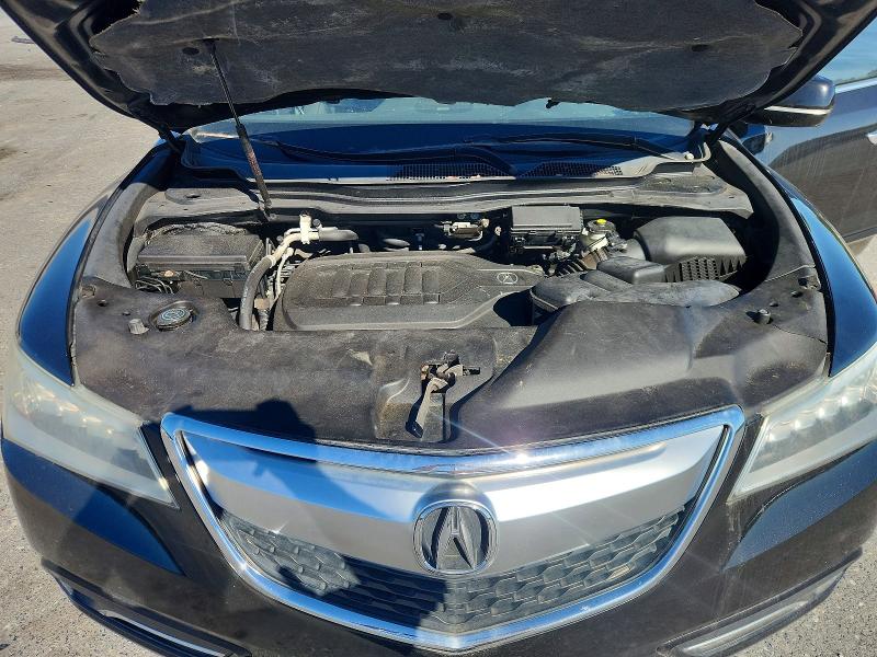 Снимка 12 от търг – 2016 ACURA MDX с VIN 5FRYD4H49GB042876