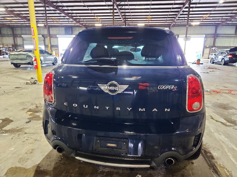 Foto 6 de la subasta – 2014 MINI COOPER con VIN WMWZC3C52EWP29609