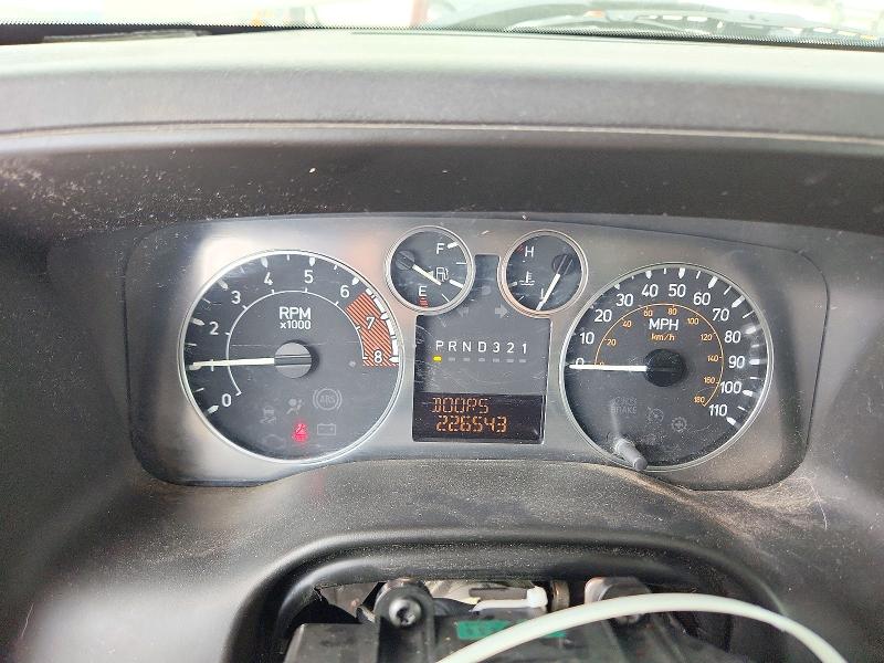 صورة رقم 9 من المزاد - 2006 HUMMER H3 مع VIN 5GTDN136368153130