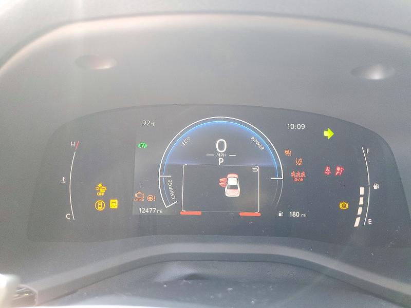 Photo 9 from auction – 2026 TOYOTA CAMRY with VIN 4T1DAACK5TU670749
