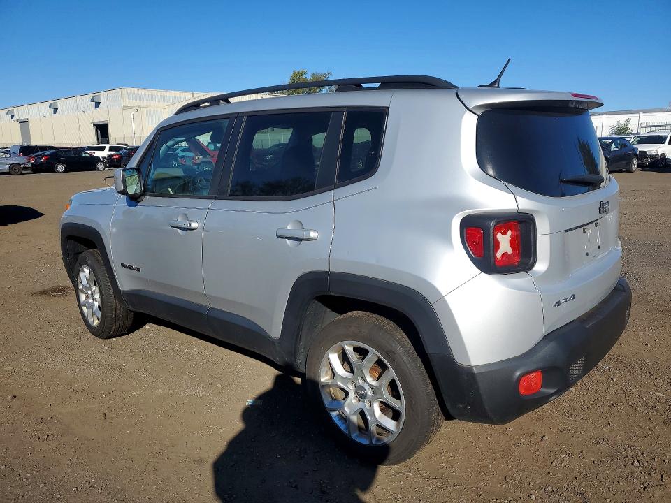 صورة رقم 2 من المزاد - 2015 JEEP RENEGADE مع VIN ZACCJBBT8FPB34691