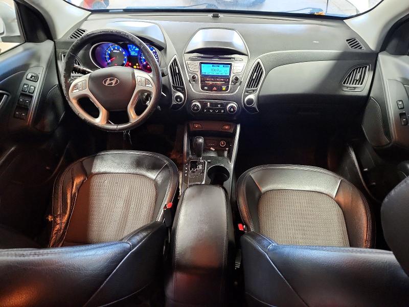 Снимка 8 от търг – 2013 HYUNDAI TUCSON с VIN KM8JU3ACXDU756979