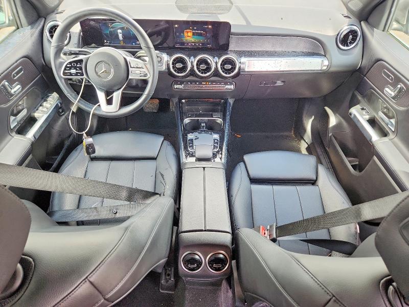 Снимка 8 от търг – 2020 MERCEDES-BENZ GLB с VIN W1N4M4GB4LW015888