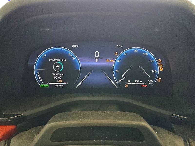 Снимка 9 от търг – 2025 TOYOTA CAMRY с VIN 4T1DBADK4SU536325