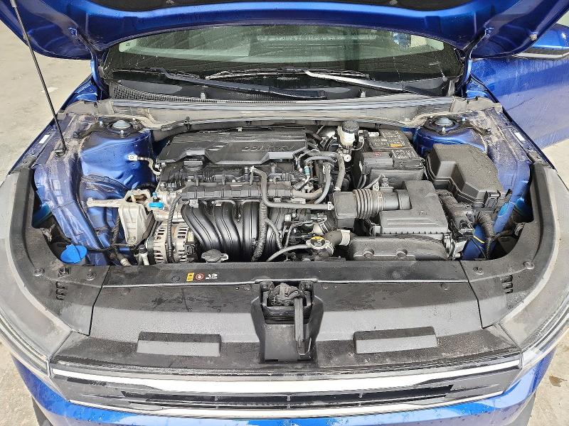 Foto 11 de la subasta – 2025 KIA K4 con VIN 3KPFT4DE2SE065604