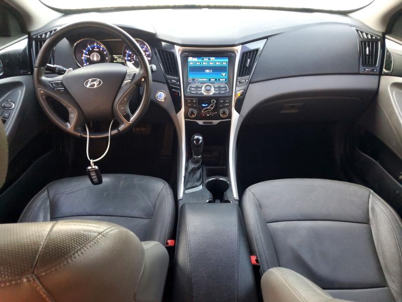 Photo 8 from auction – 2013 HYUNDAI SONATA with VIN 5NPEC4AB9DH609228