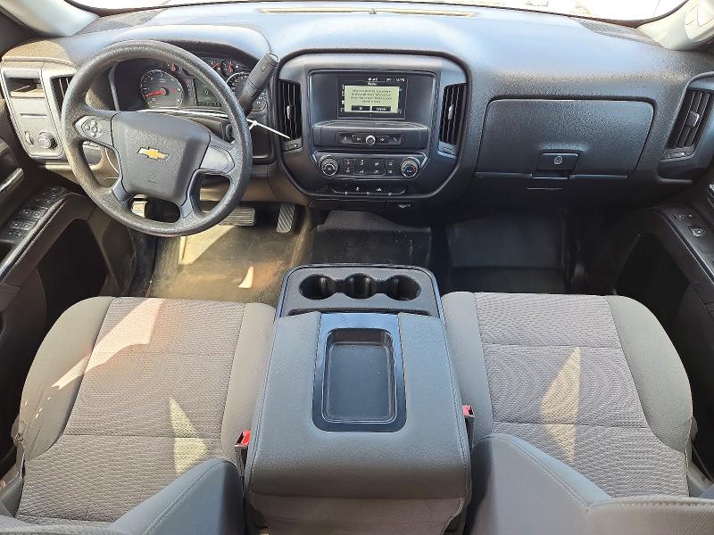 Снимка 8 от търг – 2018 CHEVROLET SILVERADO с VIN 1GCRCNEH6JZ104662
