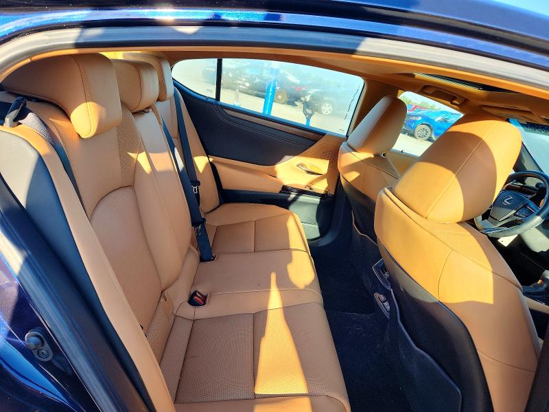 Снимка 10 от търг – 2025 LEXUS ES 350 с VIN 58ADZ1B10SU196539