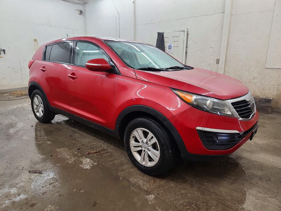 Фото 4 с аукциона – 2011 KIA SPORTAGE с VIN KNDPB3A20B7013254