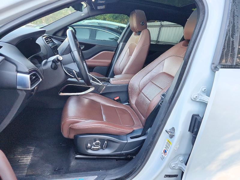 Снимка 7 от търг – 2019 JAGUAR F-PACE с VIN SADCM2FV1KA360668
