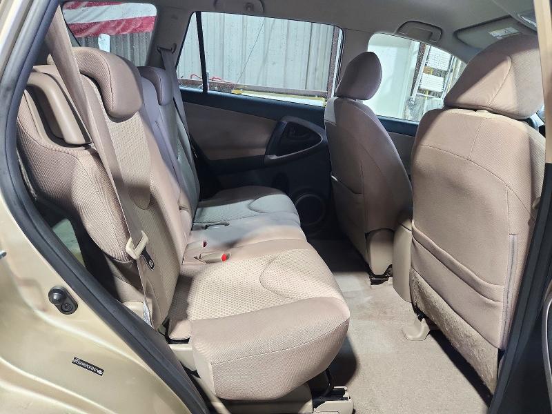 Снимка 11 от търг – 2008 TOYOTA RAV4 с VIN JTMZD33V386055345