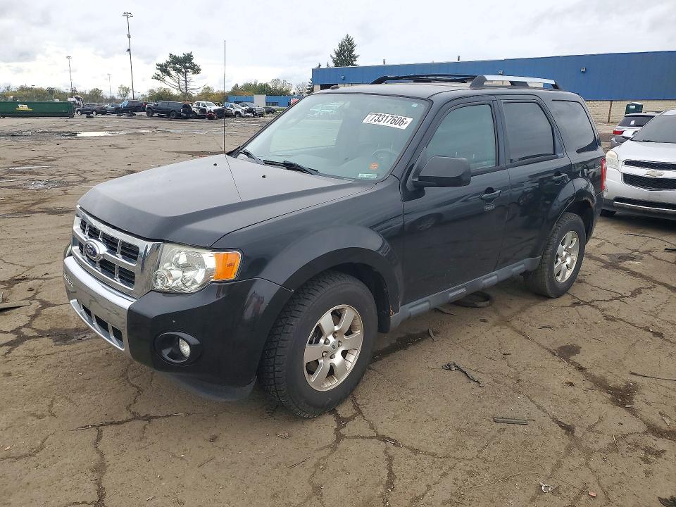 FORD ESCAPE 2012 с VIN 1FMCU0EG7CKA48834 - Фото с аукциона
