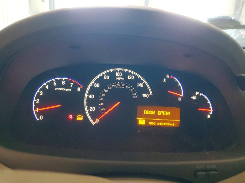 صورة رقم 9 من المزاد - 2006 HYUNDAI AZERA مع VIN KMHFC46F06A063330