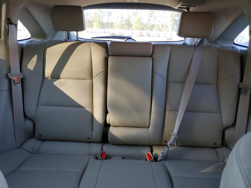 Photo 10 from auction – 2017 ACURA RDX with VIN 5J8TB4H31HL016121