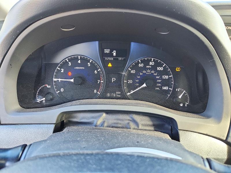 Photo 9 from auction – 2013 LEXUS RX 350 with VIN 2T2BK1BA8DC158026