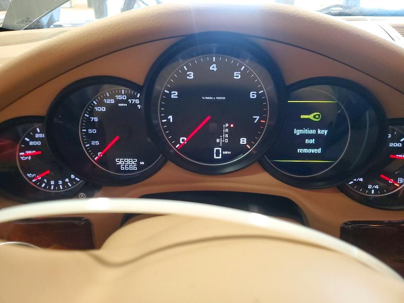 Снимка 9 от търг – 2012 PORSCHE PANAMERA с VIN WP0AA2A71CL015120