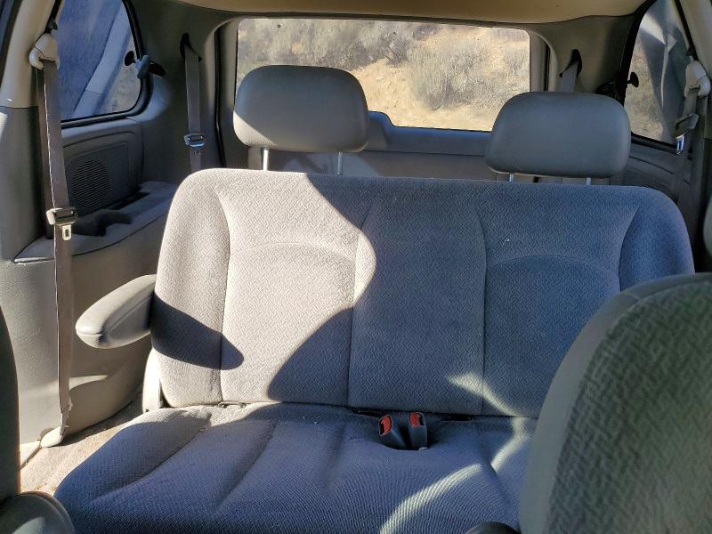 Photo 10 from auction – 2006 DODGE CARAVAN with VIN 1D4GP25B46B537051