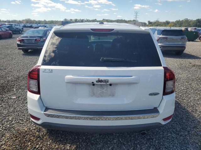 Снимка 6 от търг – 2016 JEEP COMPASS с VIN 1C4NJCEAXGD739241