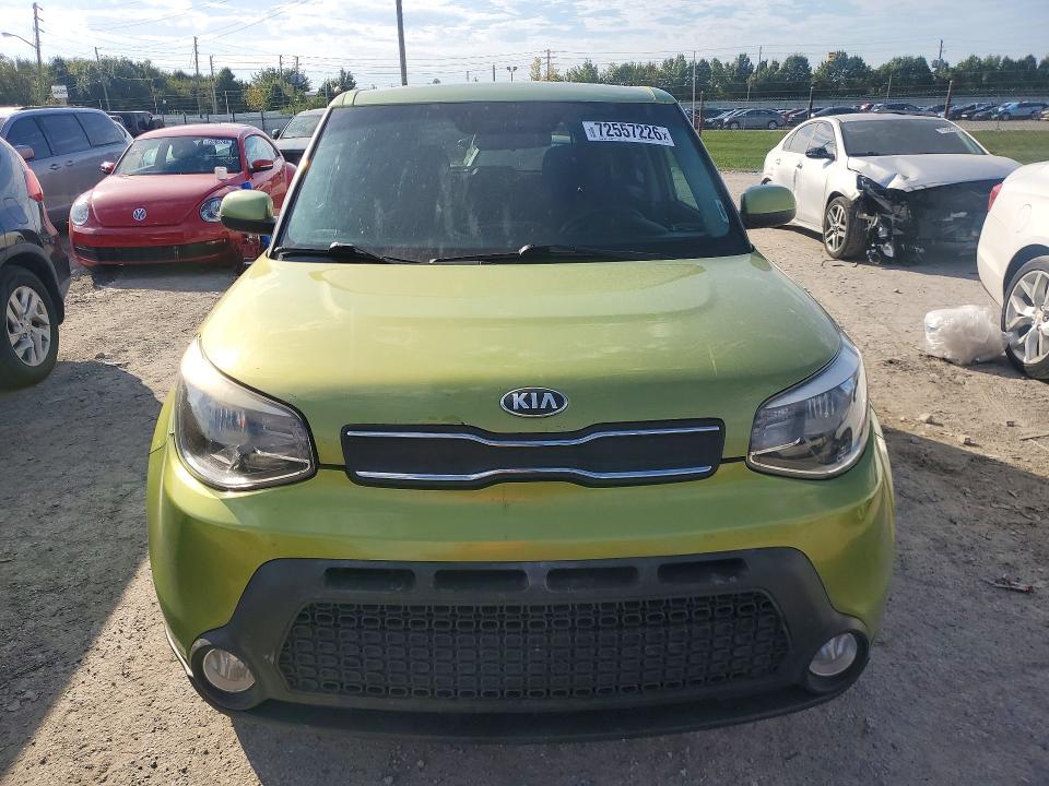 صورة رقم 5 من المزاد - 2017 KIA SOUL مع VIN KNDJN2A23H7881300