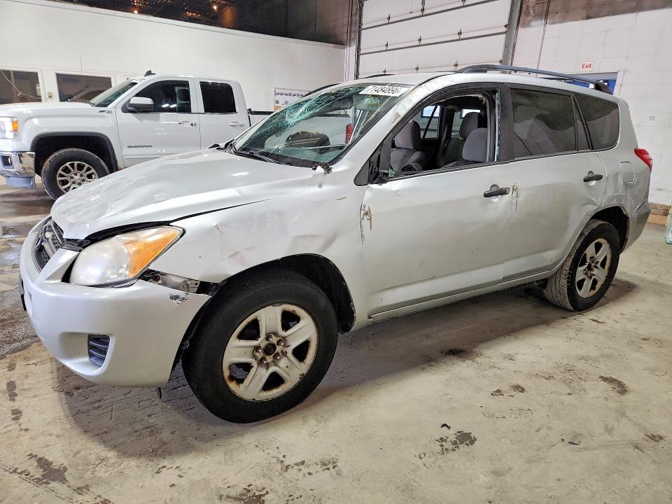 Photo 1 from auction – 2012 TOYOTA RAV4 with VIN 2T3BF4DV4CW263709