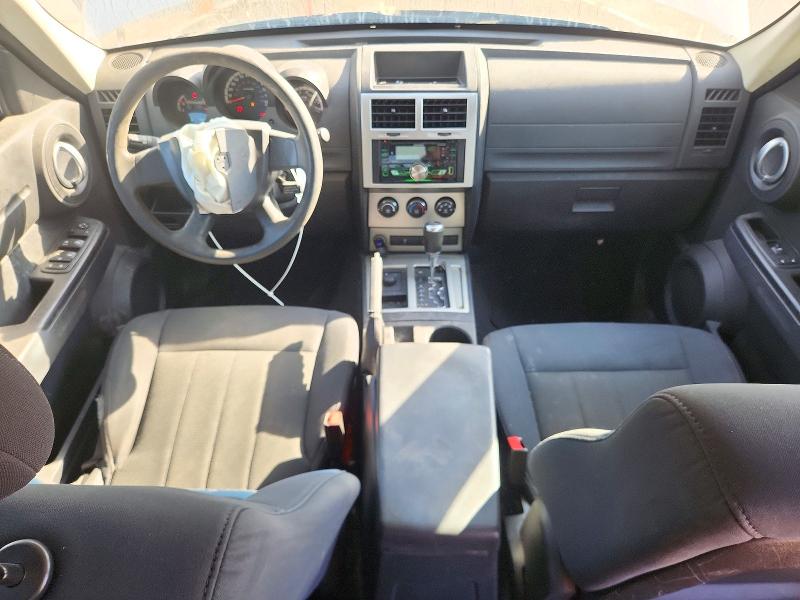 Снимка 8 от търг – 2011 DODGE NITRO с VIN 1D4PU4GKXBW602571