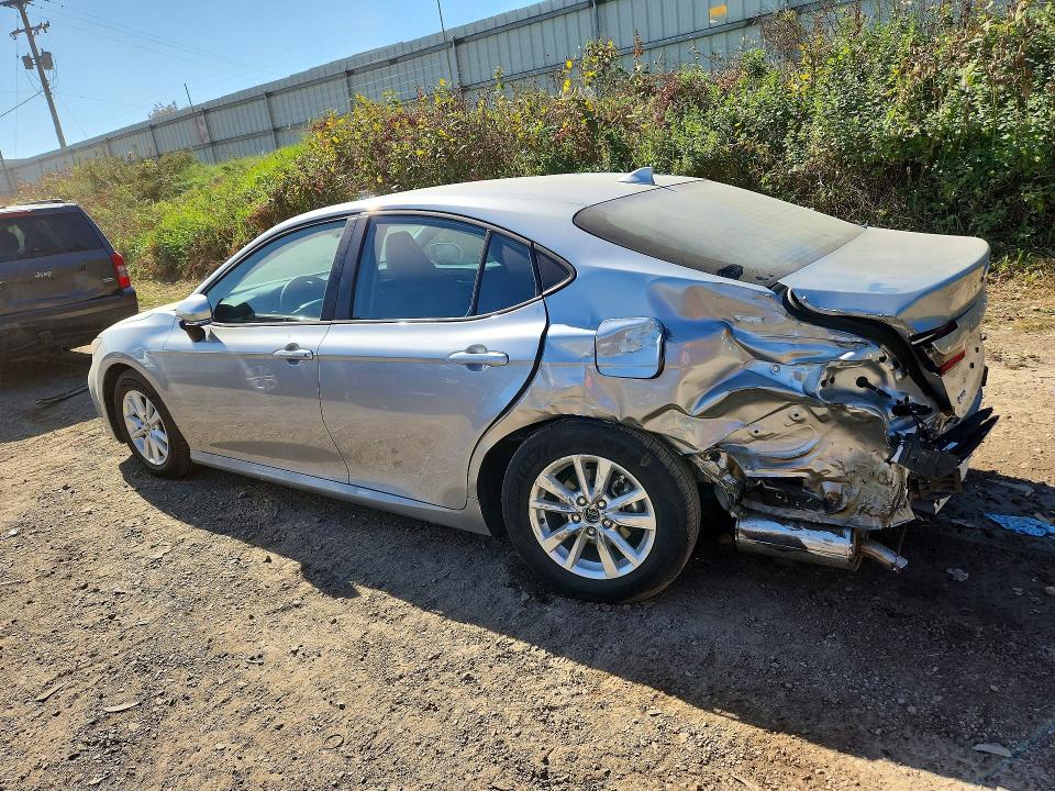 Photo 2 from auction – 2026 TOYOTA CAMRY with VIN 4T1DAACK8TU216317
