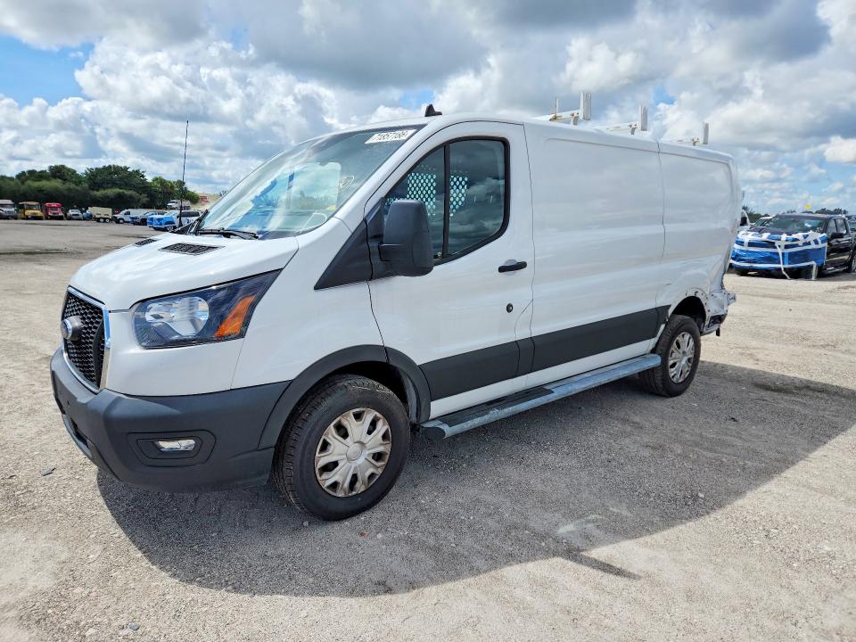 FORD TRANSIT 2023 with VIN 1FTBR1Y81PKB80599 - Photo from auction