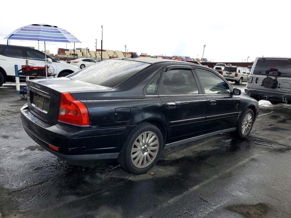 Снимка 3 от търг – 2006 VOLVO S80 с VIN YV1TS592261445328