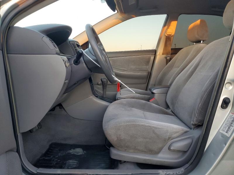 Снимка 7 от търг – 2003 TOYOTA COROLLA с VIN JTDBR32EX30031222