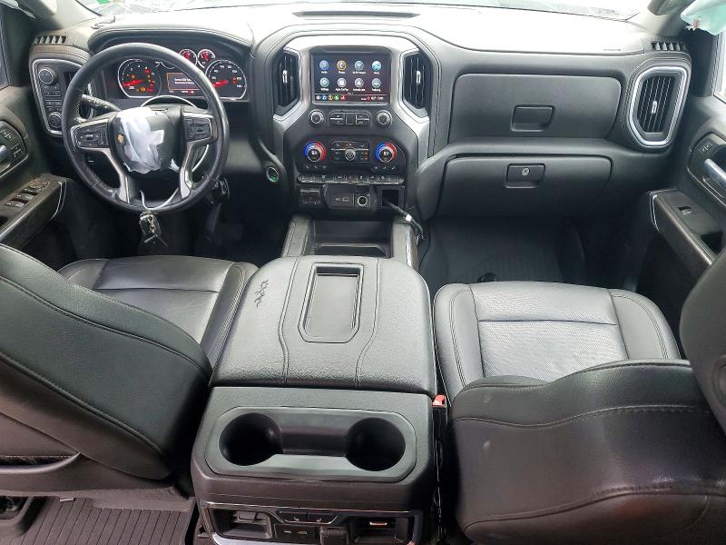 Zdjęcie 8 z aukcji – 2021 CHEVROLET SILVERADO z VIN 1GC4YPEY6MF291401