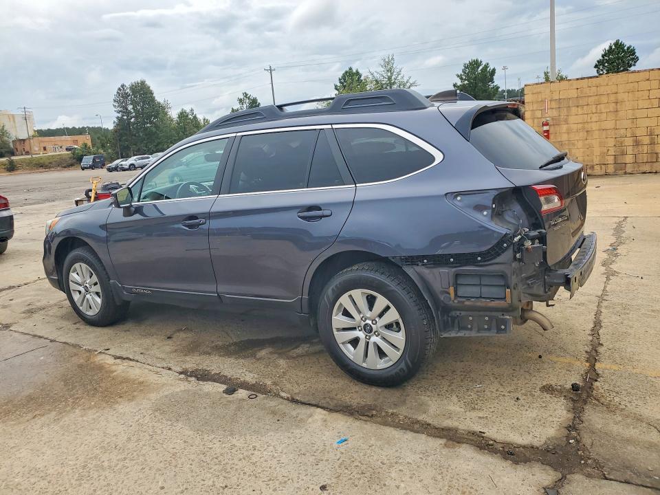Photo 2 from auction – 2017 SUBARU OUTBACK with VIN 4S4BSAFC8H3253213