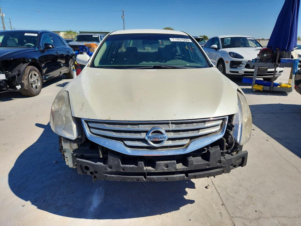 Photo 5 from auction – 2011 NISSAN ALTIMA with VIN 1N4AL2AP4BC183087