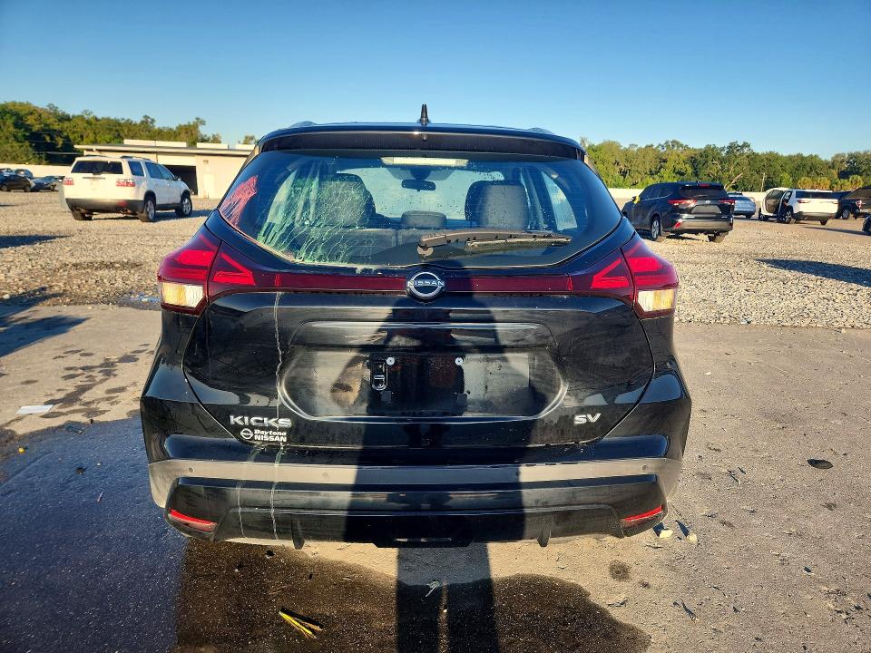 Photo 6 from auction – 2023 NISSAN KICKS with VIN 3N1CP5CV7PL568744
