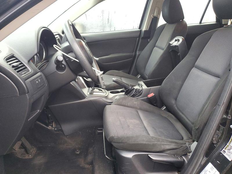 Снимка 7 от търг – 2013 MAZDA CX-5 с VIN JM3KE4BE0D0138354